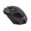 Trust Mysz bezprzewodowa GXT110 Felox czarna