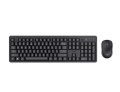Trust Zestaw klawiatura + mysz ODY II Wireless US