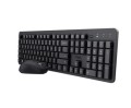 Trust Zestaw klawiatura + mysz ODY II Wireless US