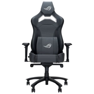 Asus Fotel gamingowy ROG Chariot X CORE SL301CW szary