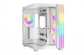 Be quiet! Obudowa Light Base 600 LX White