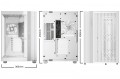 Be quiet! Obudowa Light Base 600 LX White
