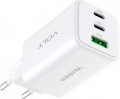 YENKEE Ładowarka sieciowa 3xUSB 65W 3,24A Power Delivery 3.0 QC4.0