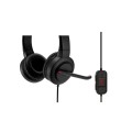 Kensington Słuchawki H1000 USB-C