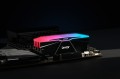 Lexar Pamięć DDR5 ARES RGB Black  32GB(2*16GB)/6000 CL28
