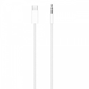 Apple Kabel audio USB-C do 3.5 mm