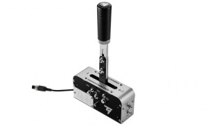 Thrustmaster Hamulec ręczny + skrzynia biegów TSS Handbrake