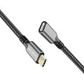 LogiLink Kabel USB3.2 gen2 TypeC do USB-C/F, PD, 1m