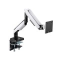 LogiLink Uchwyt do monitora,VESA 17-49 cali gazowy, max. 20kg
