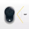 YALE HOME Elektroniczny wizjer drzwiowy DDV 4500