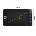 YALE HOME Elektroniczny wizjer drzwiowy DDV 5800