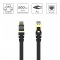 Unitek Patchcord CAT.7 SSTP 5M (8P8C) RJ45; płaski; C1897BK-5M