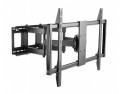 Manhattan Uchwyt ścienny do TV 60-100cali LED/LCD 80kg obrotowy uchylny