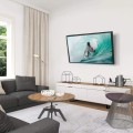 Techly Uchwyt ścienny do TV 13-30cali LED/LCD 15kg obrotowy uchylny