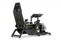 Next Level Racing Kokpit Symulator lotu Boeing wojskowy
