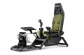 Next Level Racing Kokpit Symulator lotu Boeing wojskowy