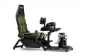 Next Level Racing Kokpit Symulator lotu Boeing wojskowy