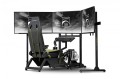 Next Level Racing Kokpit Symulator lotu Boeing wojskowy