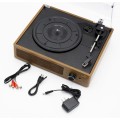 Technaxx Deutschland GmbH & Co. KG Gramofon retro bluetooth TX-186