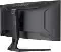 IIYAMA Monitor G-Master 34 cale GCB3486WQSCP-B1,VA,UWQHD,240HZ,0.4ms,1500R,HDR400,500cd,21:9,HDMI (2.1), USB-C dock 95W, RJ45, 2x5W, KVM,PiP