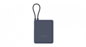 XIAOMI Powerbank 33W 10000mAh Niebieski