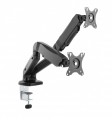 IcyBox Uchwyt na dwa monitory do 27 cali IB-MS304-T