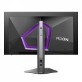 AOC Monitor 26.5 cala AG276UZD 4K QD-OLED 240Hz HDMIx2 DP USB-C Pivot