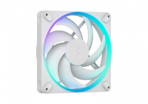 Fractal Design Wentylator Momentum 14 RGB 140mm biały