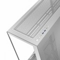 MODECOM Obudowa PC STELLAR NF ARGB 20 Biała bez wentylatorów