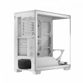 MODECOM Obudowa PC STELLAR NF ARGB 20 Biała bez wentylatorów