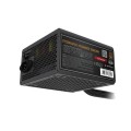 Gembird Zasilacz komputerowy Fornax Power 650W 80+Bronze aktywny PFC 120mm wentylator