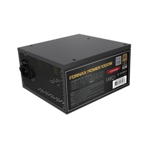 Gembird Zasilacz ATX o mocy 1000W aktywne PFC 12 cm fan 80+Gold