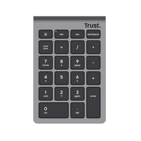 Trust Klawiatura numeryczna bezprzewodowa