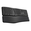 Trust Klawiatura ergonomiczna KEYRA bezprzewodowa