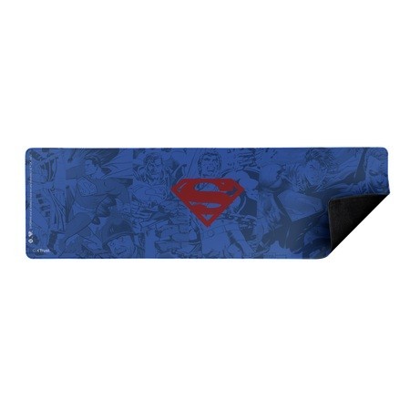 Trust Podkładka pod klawiaturę Superman GXT 759SM XXL