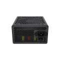 Gembird Zasilacz komputerowy Fornax Power 850W 80+Bronze aktywny PFC 120mm wentylator 10-pak