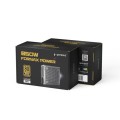 Gembird Zasilacz komputerowy Fornax Power 850W 80+Bronze aktywny PFC 120mm wentylator 10-pak