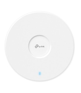 TP-LINK Punkt dostępowy sufitowy Wi-Fi 7 BE3600 Omada  BE3600 Dual-Band Wi-Fi 7 port: 1×2.5G RJ45 Port SPEED: 688Mbps at  2.4 GHz + 2880 Mbps at 5GHz