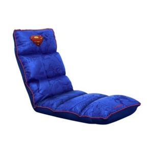 Trust Fotel komputerowy GXT 718SM Rayzee SUPERMAN składany