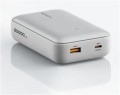 AUKEY PB-Y57 White Mini PowerBank | 20000mAh | 22.5W | 2xUSB | PD 3.0 QC 3.0 LED