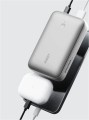AUKEY PB-Y57 White Mini PowerBank | 20000mAh | 22.5W | 2xUSB | PD 3.0 QC 3.0 LED