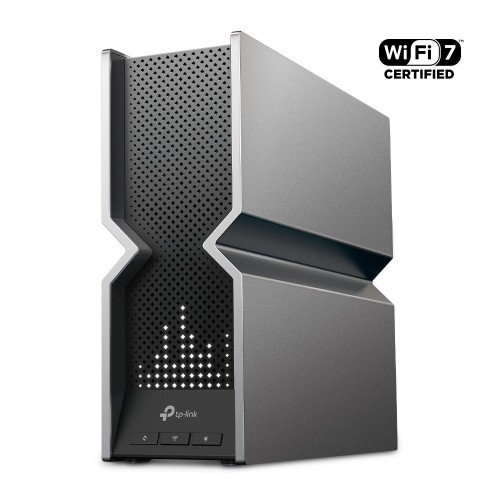 TP-LINK Archer BE800 Router WiFi 7 BE19000