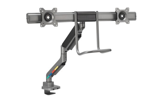 Kensington Ramię do monitora podwójne SmartFit