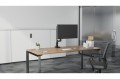 Kensington Wytrzymałe ramię do monitora SmartFit