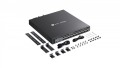 TP-LINK Przełącznik zarządzalny SX6632YF agregujący L3   Omada, stackowalny, 26 slotów SFP+ 10G, 6 slotów SFP28 25G
