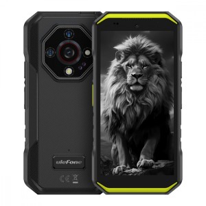 ULEFONE Smartfon Armor X32 Pro 5G 8/256GB IP69K zielony