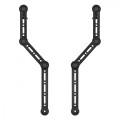 Maclean Uchwyt na soundbar VESA uniwersalny, MC-335  max 15kg Czarny