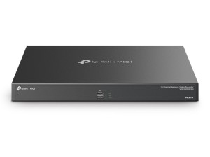 TP-LINK Rejestrator wideo 16 Channel  16-Channel, 320Mbps Incoming Bandwidth, 320Mbps Outgoing Bandwidth, 8MP Resolut VIGI NVR4016H