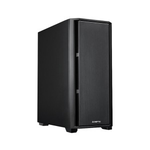 Chieftec Obudowa AS-02B-OP Midi Tower czarna