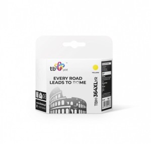 TB Print Tusz do HP PS B8550 TBH-364XLYR YE ref.